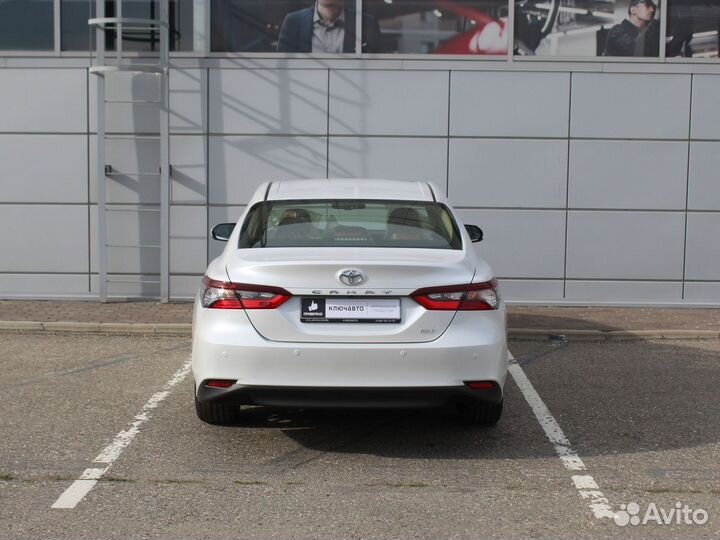 Toyota Camry 2.5 AT, 2022, 30 км