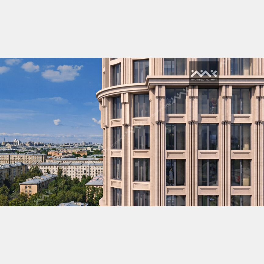 Квартира-студия, 30,3 м², 6/25 эт.