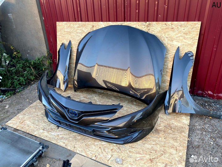 Ноускат Тойота Камри 70 дорестайлинг оригинал бу