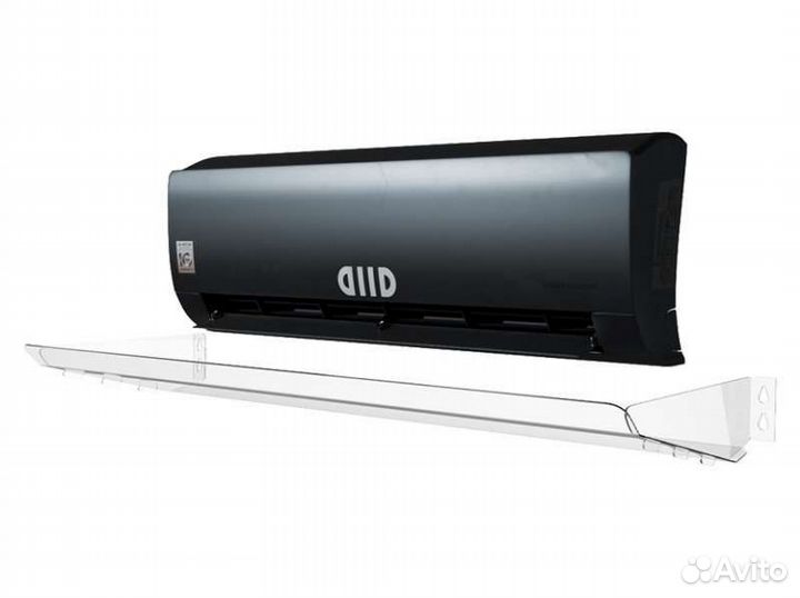 Экран для настенного кондиционера