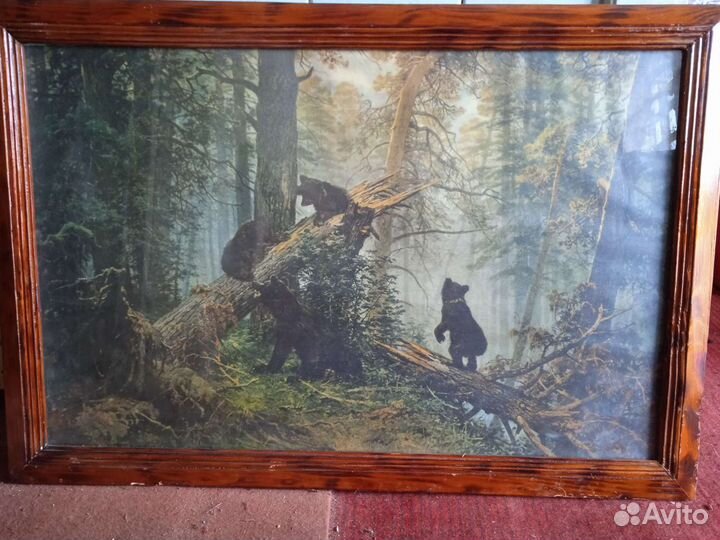 Картины (литография)