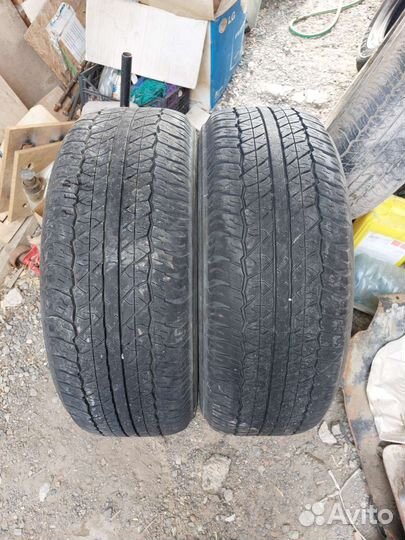 Dunlop Grandtrek AT20 265/60 R18 110H