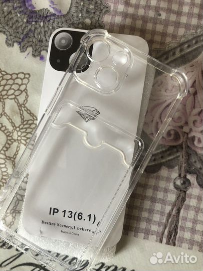 Чехол на iPhone 13