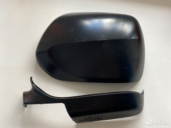 Накладка зеркала Subaru Forester