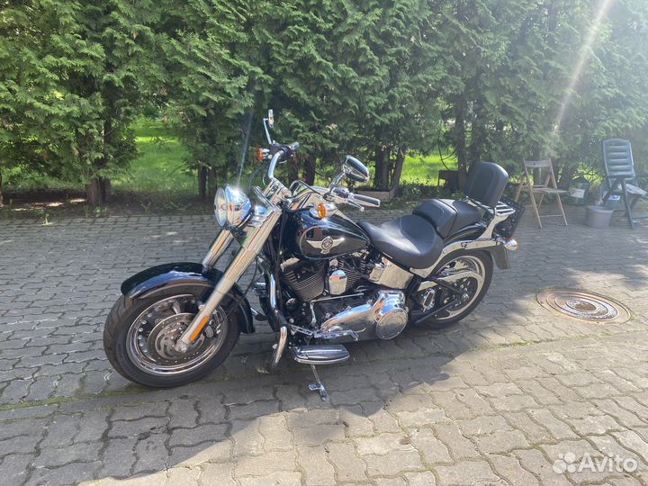 Harley Davidson Fat Boy