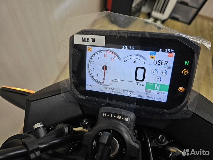 Honda CB 750 Hornet 2023 Новый Из Европы