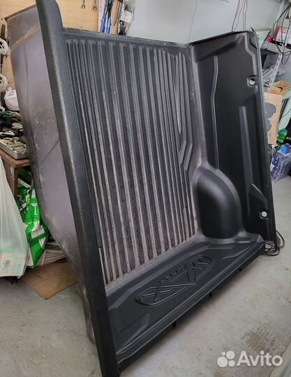 Вкладыш в кузов mitsubishi l200