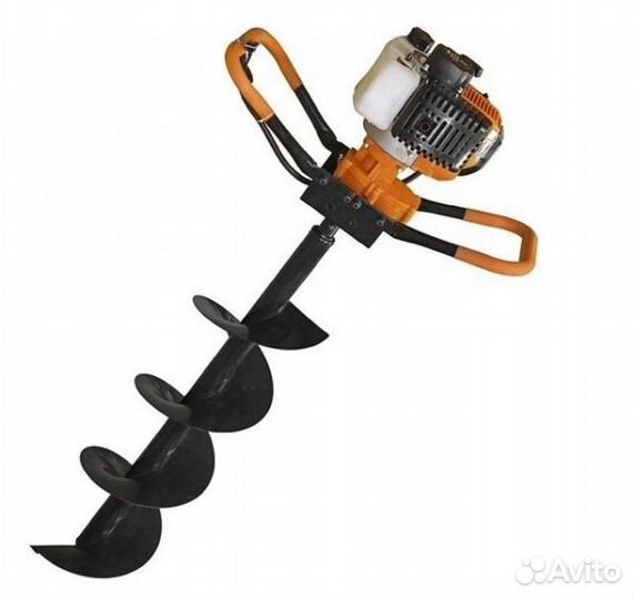 Мотобур Карвер 52-000 1.9л. с