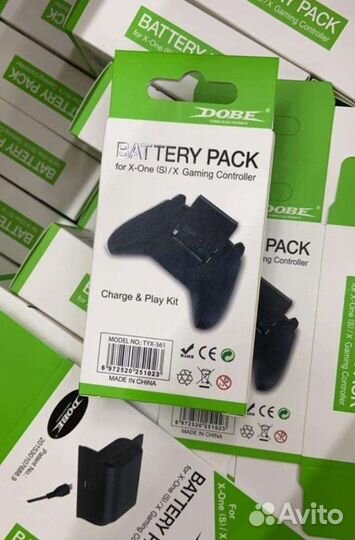 Геймпады для x box и аксессуары для них