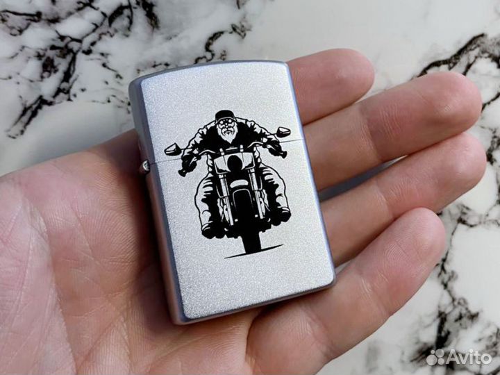 Зажигалка zippo