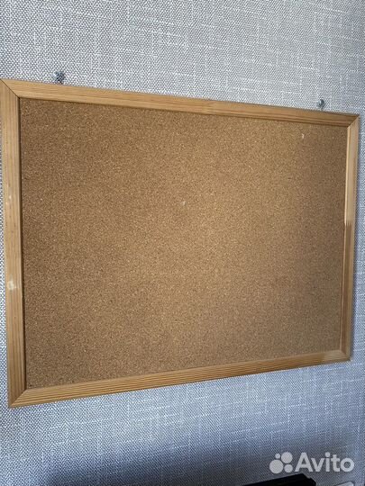 Пробковая доска