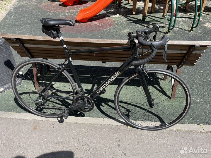 Cannondale caad optimo 2 58 Шоссейный велосипед