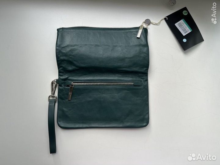 Jil Sander Navy клатч