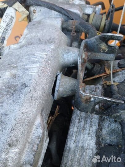 Двигатель Toyota Vista SV40 4S-FE