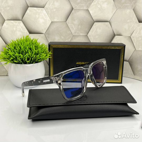 Солнцезащитные очки унисекс Jacquemus