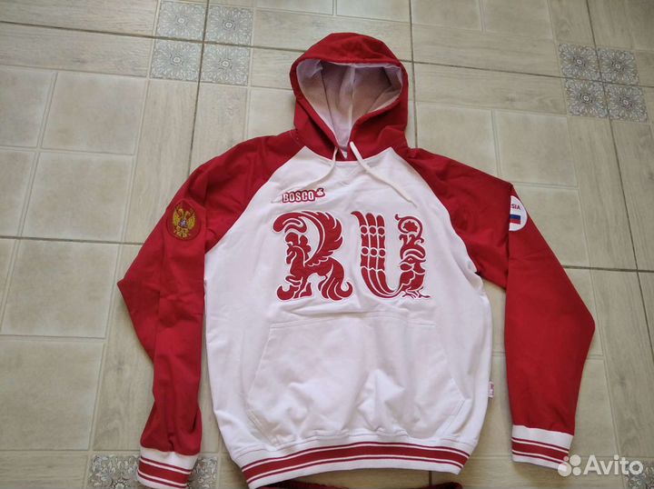 Спортивный костюм bosco Турция р.52-54