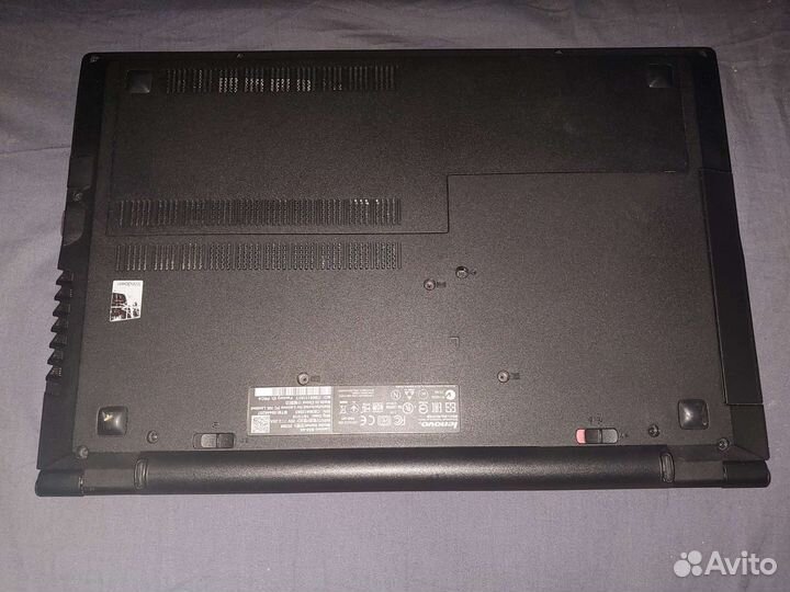 Ноутбук lenovo