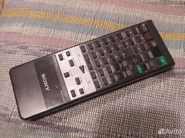 Пульт ду Sony