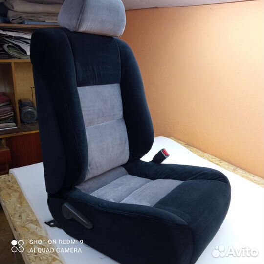 Перетяжка салона авто