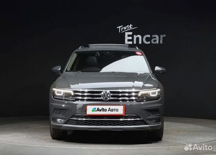 Volkswagen Tiguan 2.0 AMT, 2020, 36 112 км