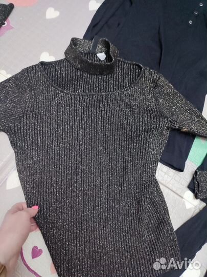 Вещи на девушку xs-s