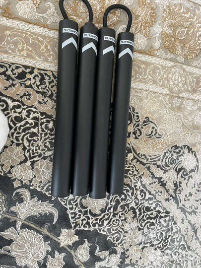 Нунчаки тренировочные