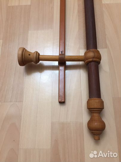 Гардина для штор бу