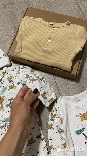 Комплект для новорождённого