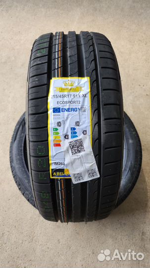Imperial EcoSport 2 215/45 R17 91Y