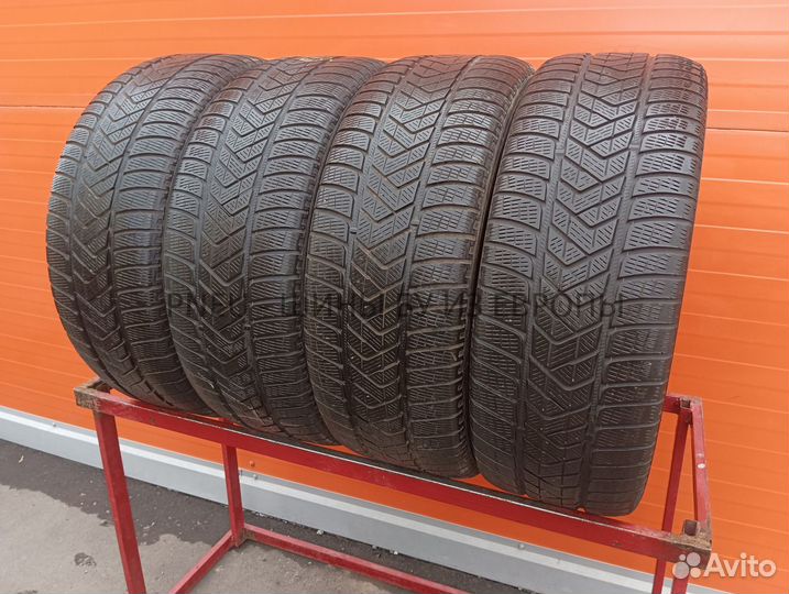 Pirelli Scorpion Winter 255/55 R20 111H