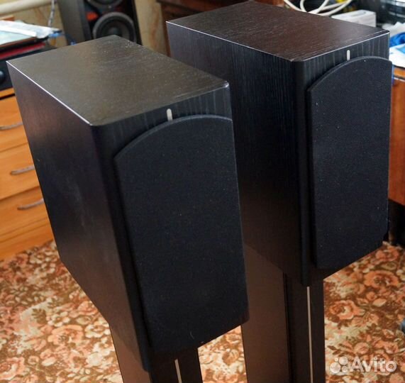 Колонки ASW Cantius 204 + LS Stand C 670