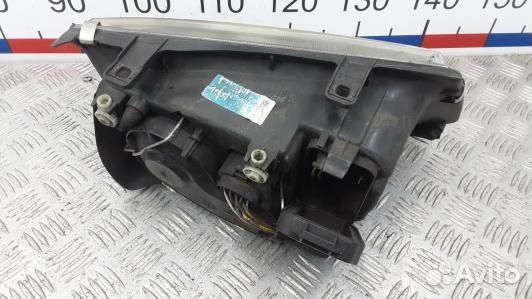 Фара левая volkswagen bora 1 (TBE18MR01)