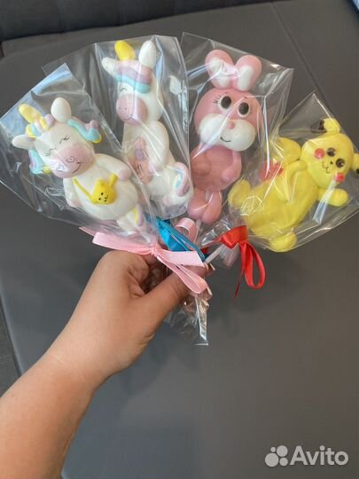 Маршмеллоу, сэндвичи, маршболлы на выпускной