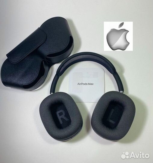 Airpods Max Pro (Гарантия, Бесплатная Доставка)