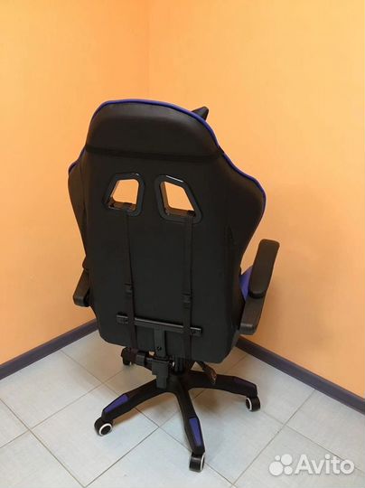 Компьютерное игровое (геймерское) кресло. Новые