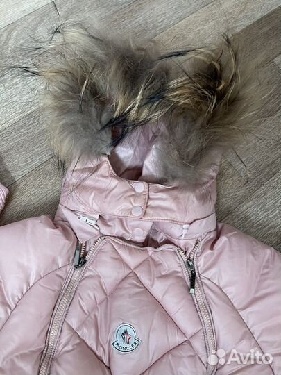 Комбинезон трансформер зимний от 0 -86