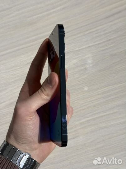 iPhone 12 Pro Max 256Gb 85%Акб (350+Отзывов),Sim+E