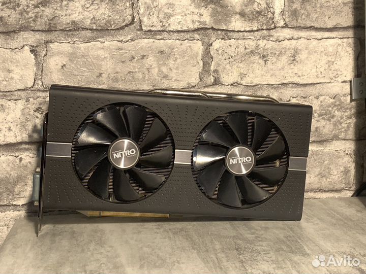 Rx 580 4gb