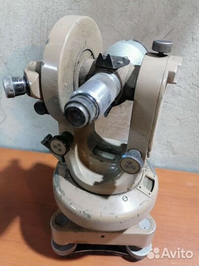 Теодолит тт5