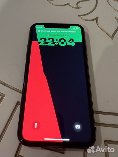 iPhone Xr, 128 ГБ