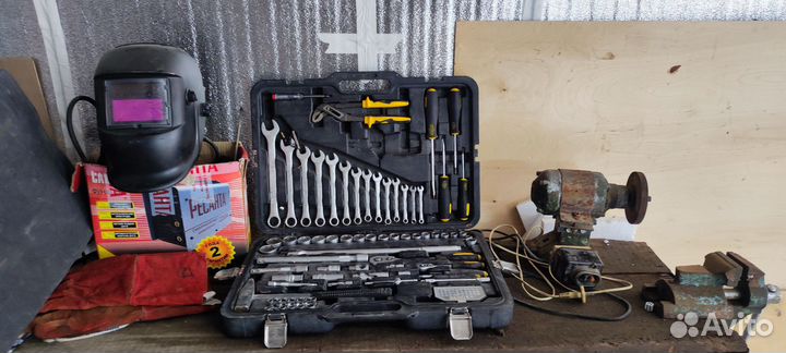 Гараж на час