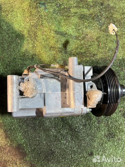 Компрессор кондиционера Mazda 3 1.8