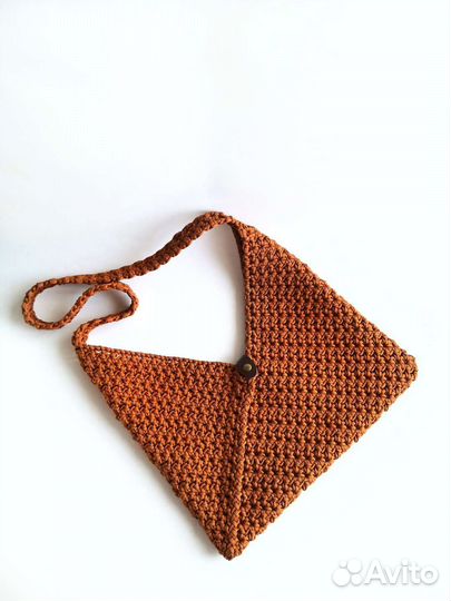 Cумка женская шопер ручная работа