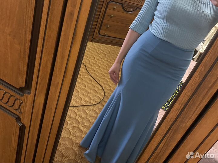 Юбка и кофты