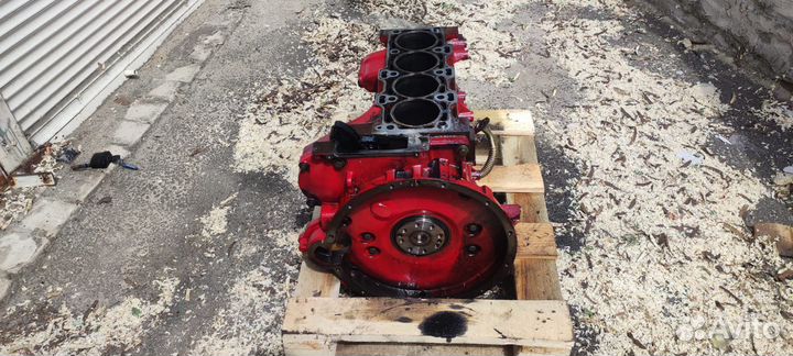 Блок двигателяCummins2.8