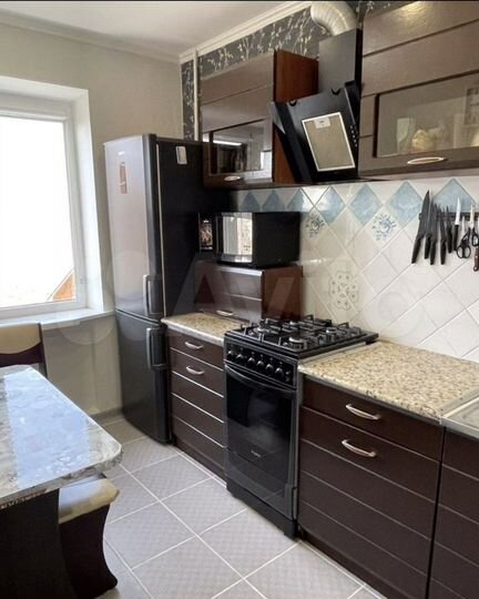 2-к. квартира, 46,7 м², 4/5 эт.