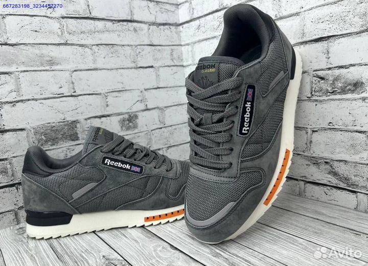 Кроссовки мужские Reebok klassic