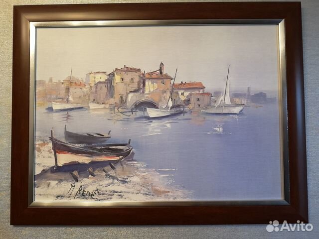 Картины «Фратели» 2шт