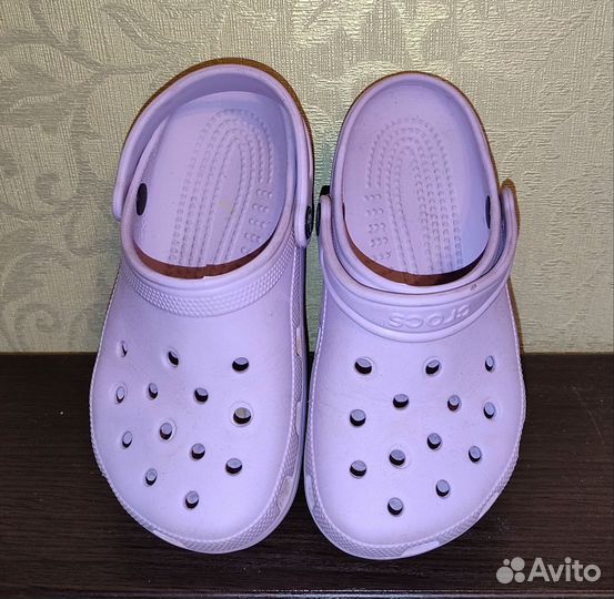 Сабо crocs j2