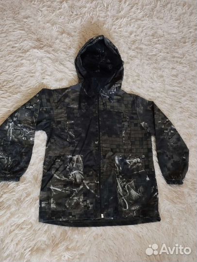 Костюм защитный